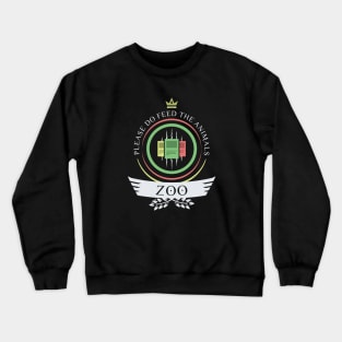 Zoo Life Crewneck Sweatshirt